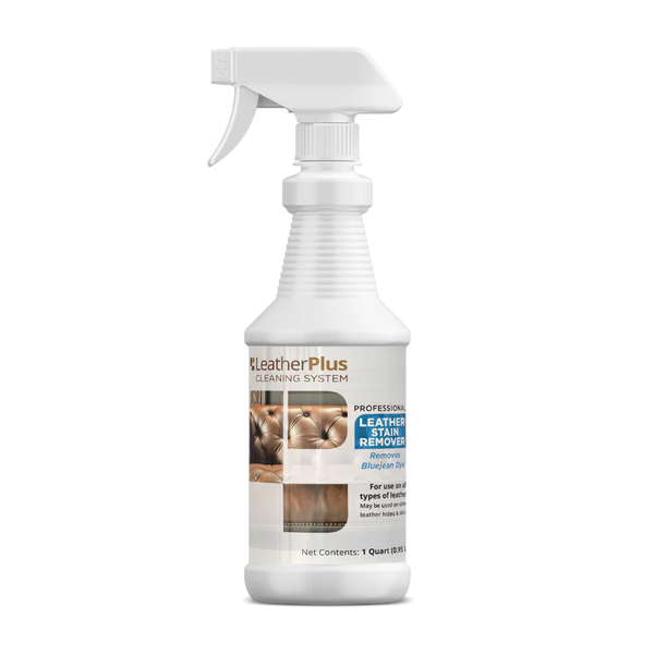 Leather Stain Remover, 1 qt