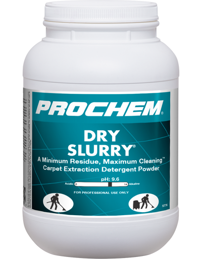 Dry Slurry, 6.5lb jar