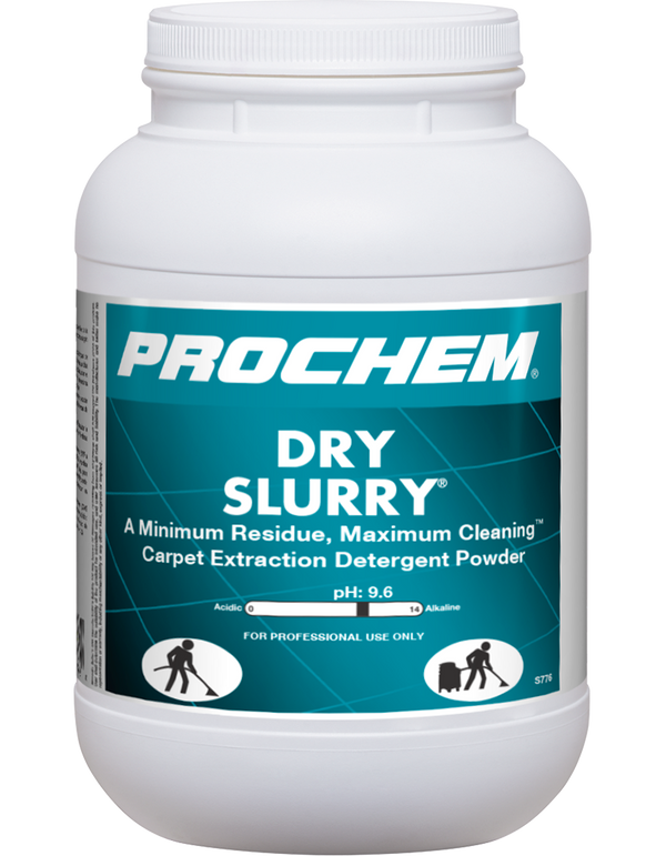 Dry Slurry, 6.5lb jar