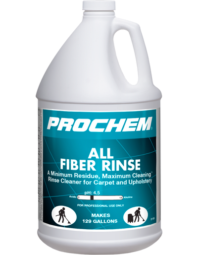 All Fiber Rinse, 1gal
