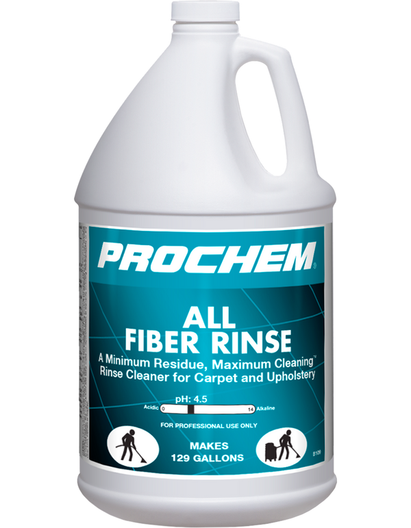 All Fiber Rinse, 1gal