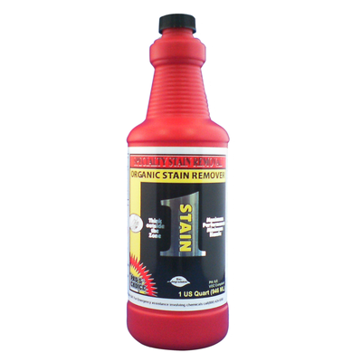 Stain 1, quart