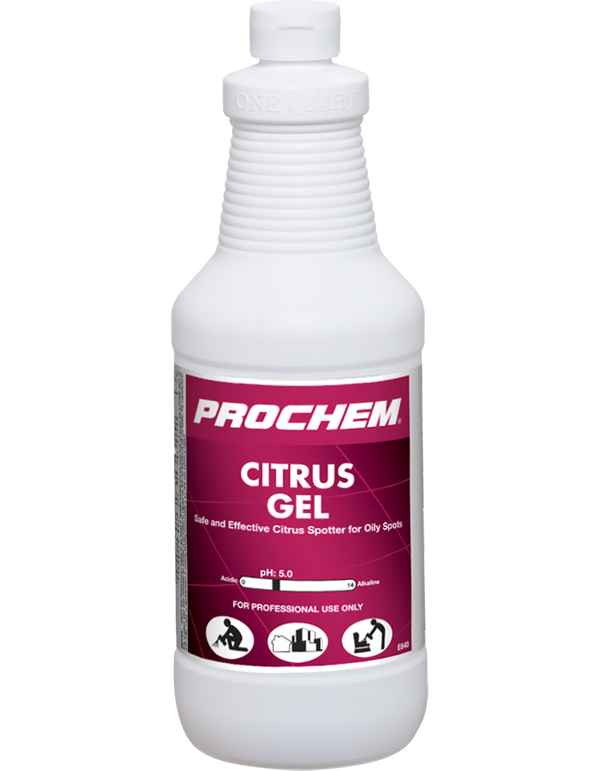 Citrus Gel, 1qt
