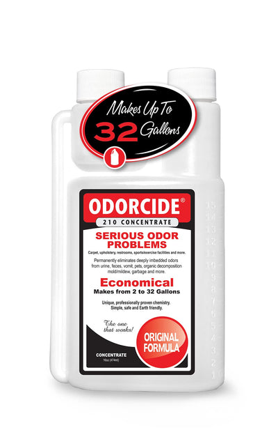 Odorcide, 210 Concentrate, 16oz