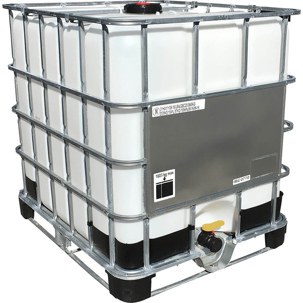 Tank, 275 Gal