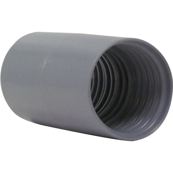 Hose connector, 2" Threaded
