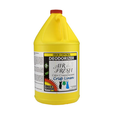Air Fresh Crisp Linen, 1gal