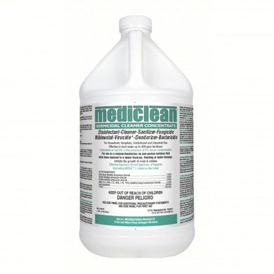 Mediclean Germicide Disinfectant, Mint