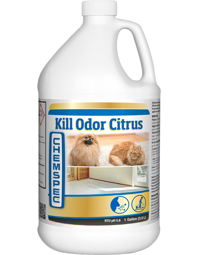 Kill Odor Citrus, 1gal