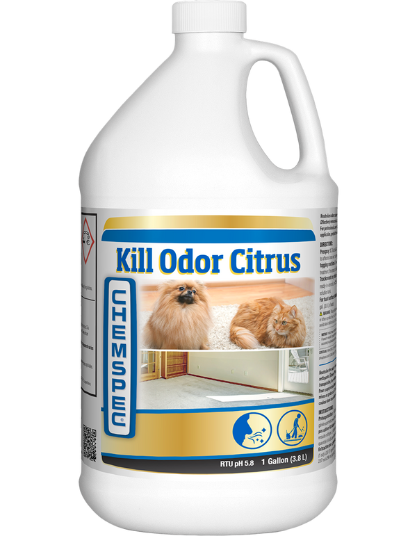 Kill Odor Citrus, 1gal