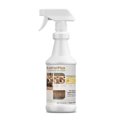 Leather Cleaner, 1 qt.