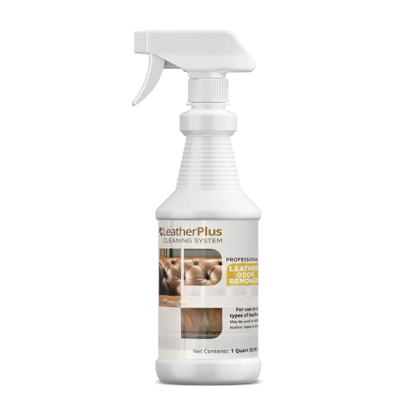 Leather Cleaner, 1 qt.