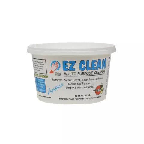 EZ Clean, 16oz tub