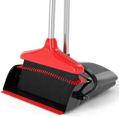 Broom & Dust Pan Set*