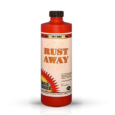 Rust Away, 1pt.