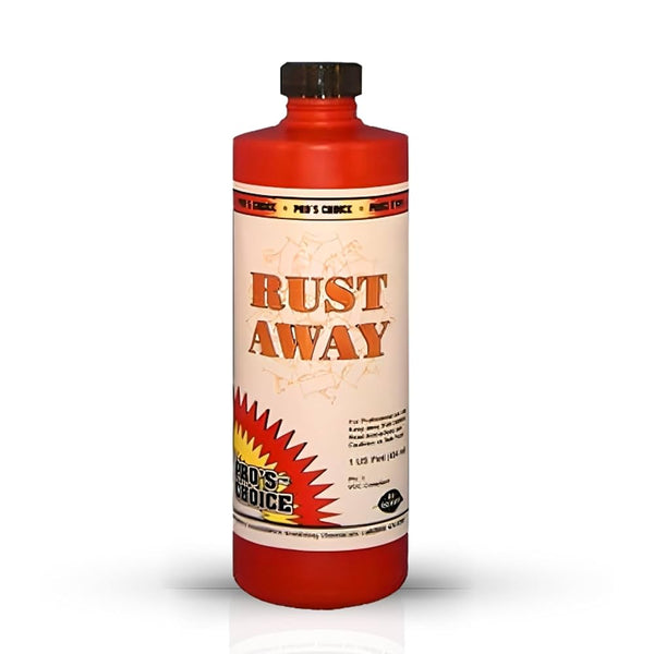 Rust Away, 1pt.