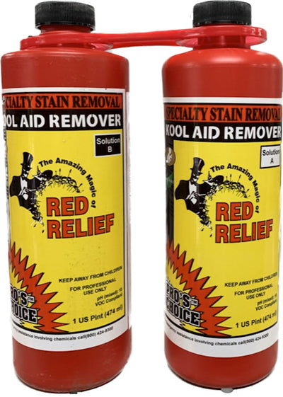 Red Relief (S), 2pts.