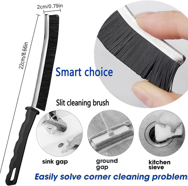 Crevice Cleaning Brush