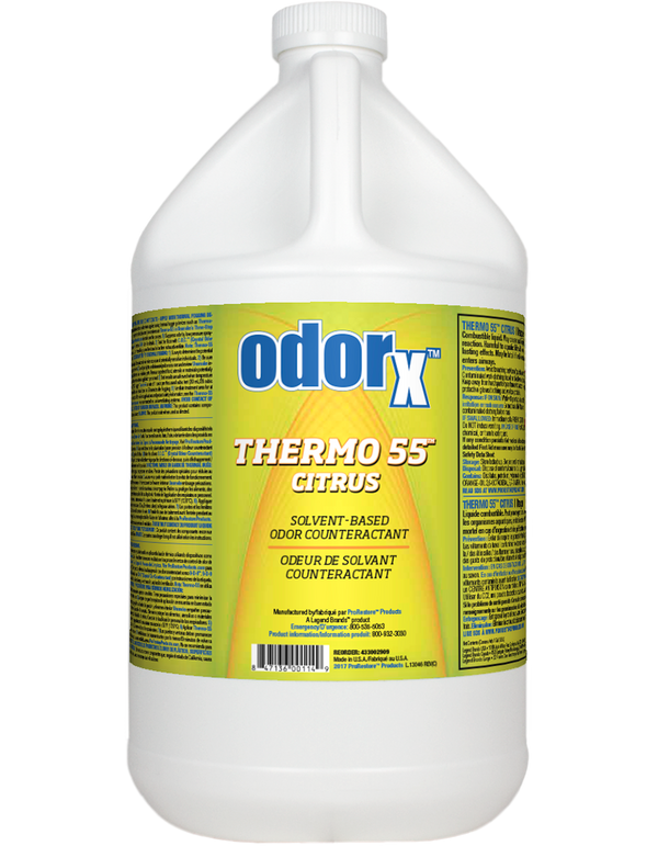 Thermo 55 Lemon