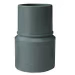 Cuff, 2" vac hose