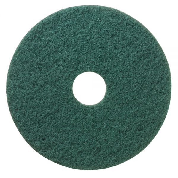 Pads, 17" Green, case of 5
