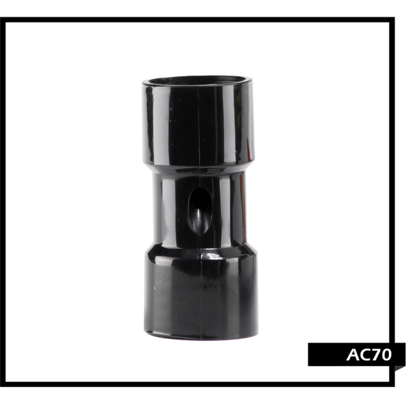 Cuff, Hide-a-Hose 1.5" connector