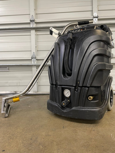 Powr-Flite Black Max Heated Carpet Extractor