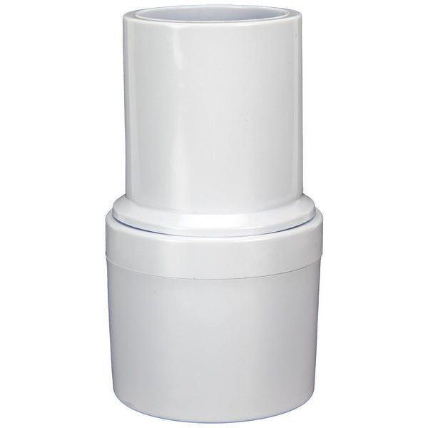 Cuff, 1.5"" vac hose