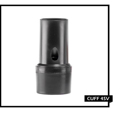 Cuff, Hide-a-hose Swivel 1.5