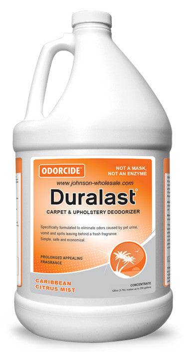Odorcide Duralast, Citrus