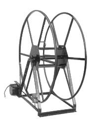 Hose Reel, Rokan, V49-250-E