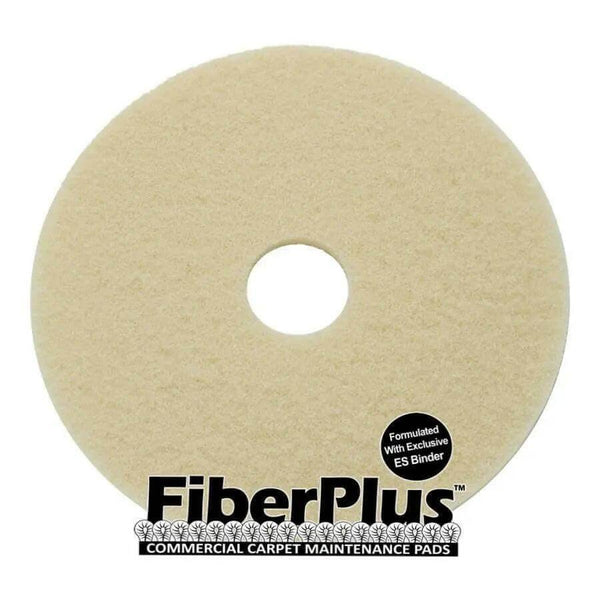 Pads, 12", Case of 5, Cream