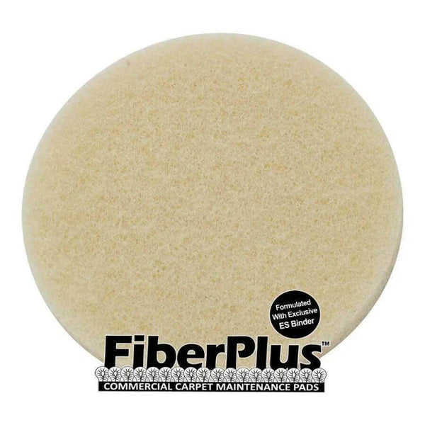 Pads, 8", Case of 15, Cream
