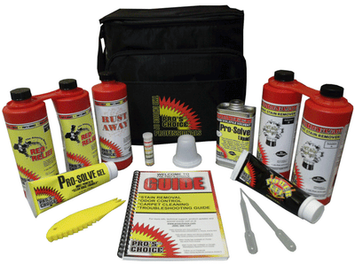 Pro's Choice Spotting Kit*