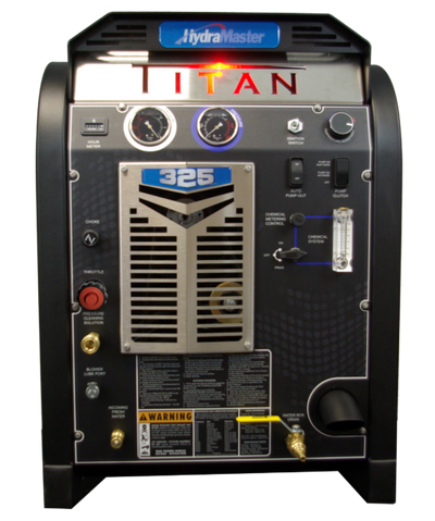 Hydramaster TITAN 325