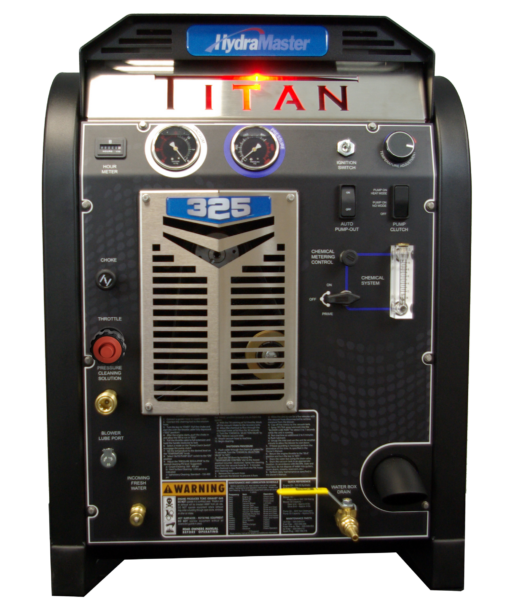 Hydramaster TITAN 325