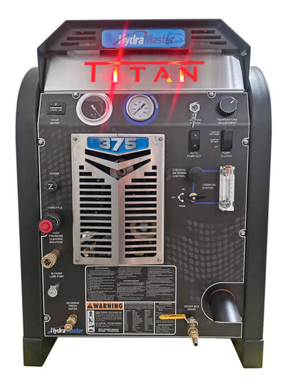 Hydramaster Titan 375