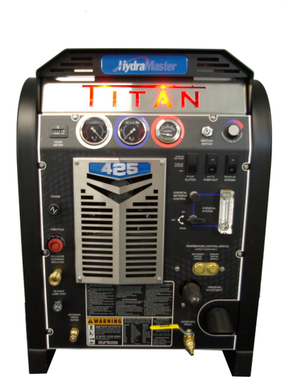 Hydramaster TITAN 425