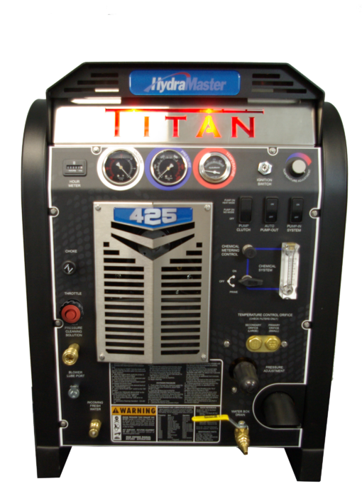 Hydramaster TITAN 425