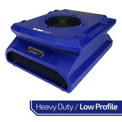 Low Profile Air Mover/Floor Dryer
