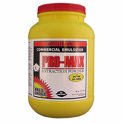 Pro Max, 80oz. Jar