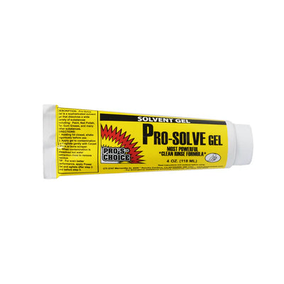 Pro-Solve Gel, 118mL Tube