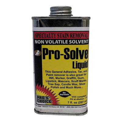 Pro-Solve Liquid, 7oz Tin