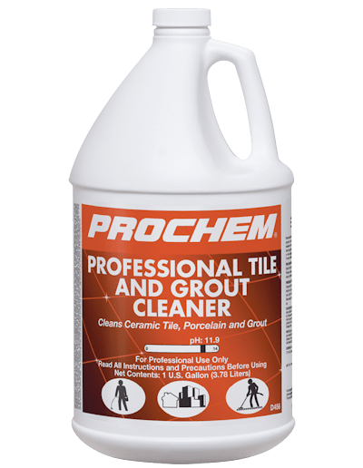 Professional Tile and Grout Cleaner