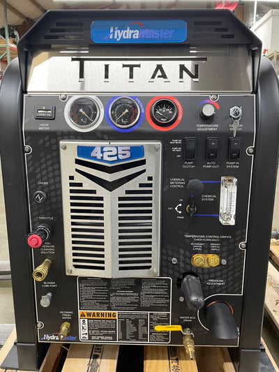 Titan 425 (factory refurbished)
