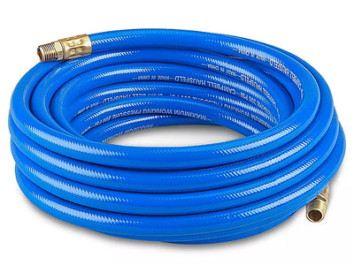 Solution hose, 25'