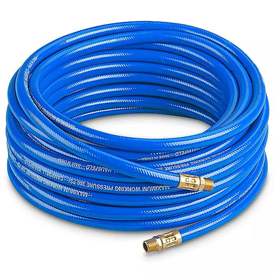 Solution hose, 50'