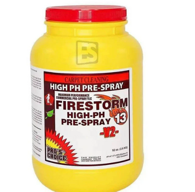 Firestorm v2, 92oz jar