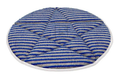 Bonnet pad, 17