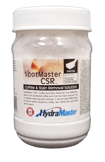 Spotmaster CSR, 1.25# Jar